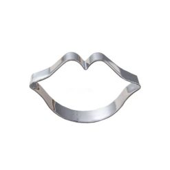 Sexy Lip Kiss Biscuit Cookie Cutter Tools Cake Utensils Stainless Steel Plaster Molds Kitchen Products Sale 1