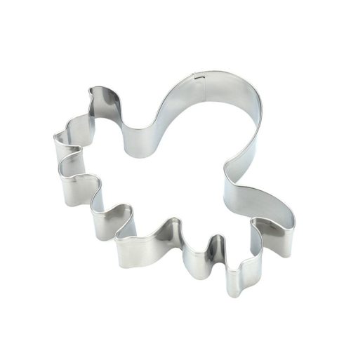 decorating tools Baking cake Cookie Cutter Fondant octopus Stainless Steel 1pcs Biscuit Moulds 1