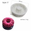 SHENHONG Art Cake Decorating Mold 3D Silicone Molds Baking Tools For Heart Round Cakes Chocolate Brownie 16.jpg 640x640 16