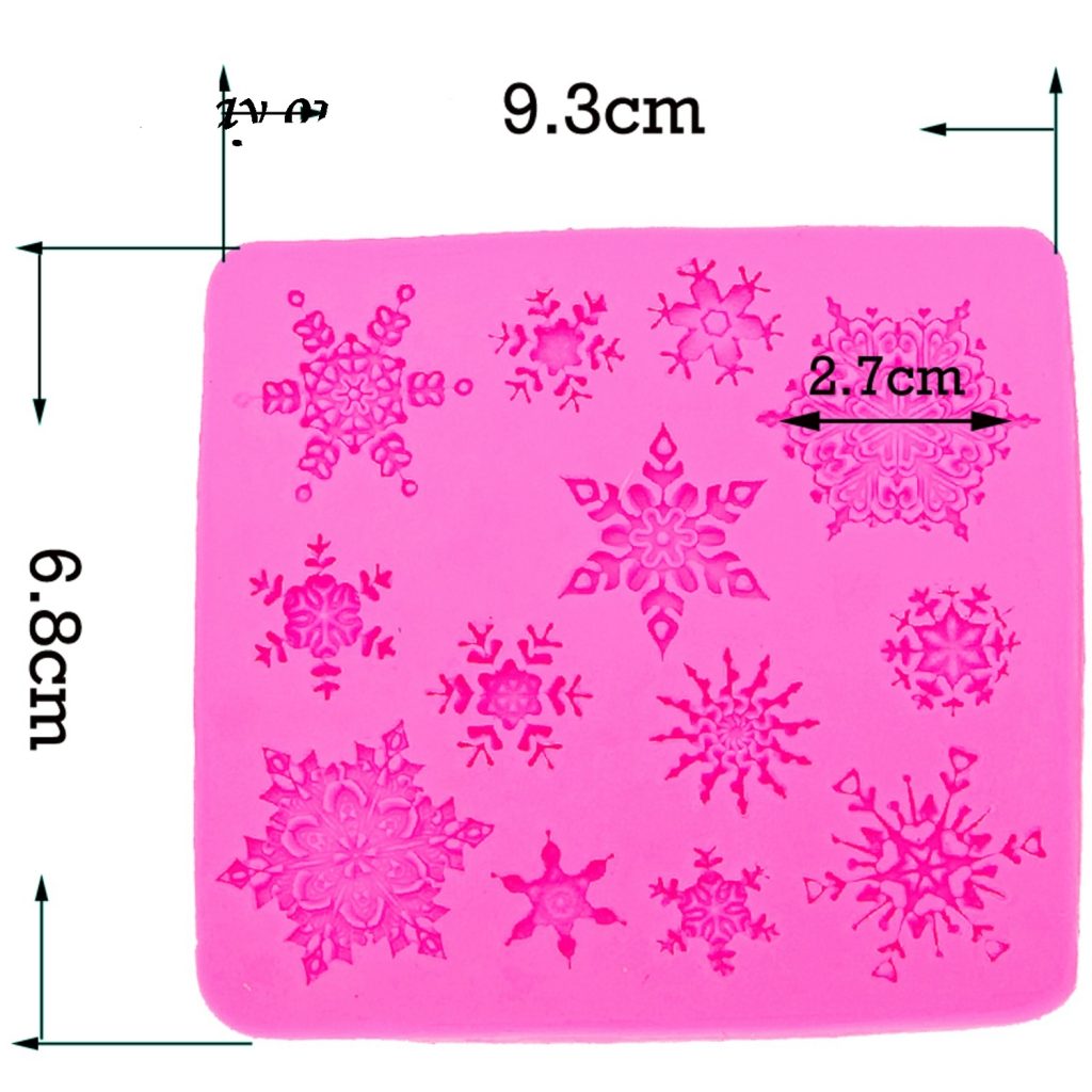 3d-christmas-decorations-snowflake-lace-silicone-mold-chocolate-party