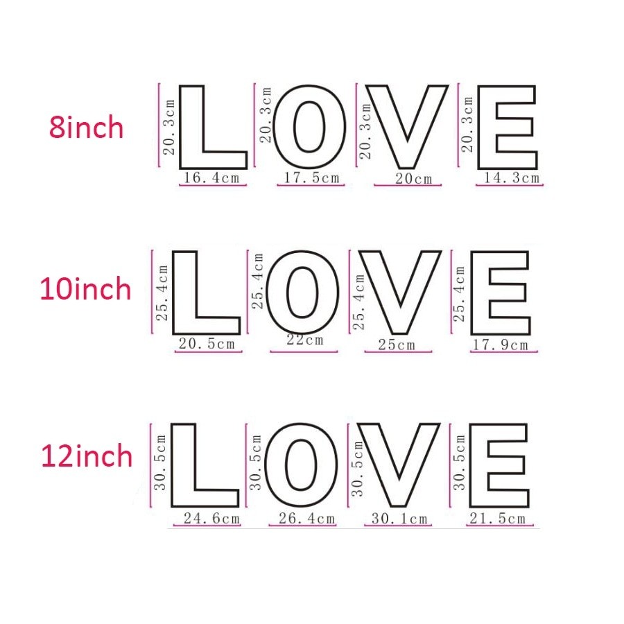 26 Lettrer Alphabet Cake Stencil Mold Pastry Tool Accessories Cake Decorating Tools for Wedding