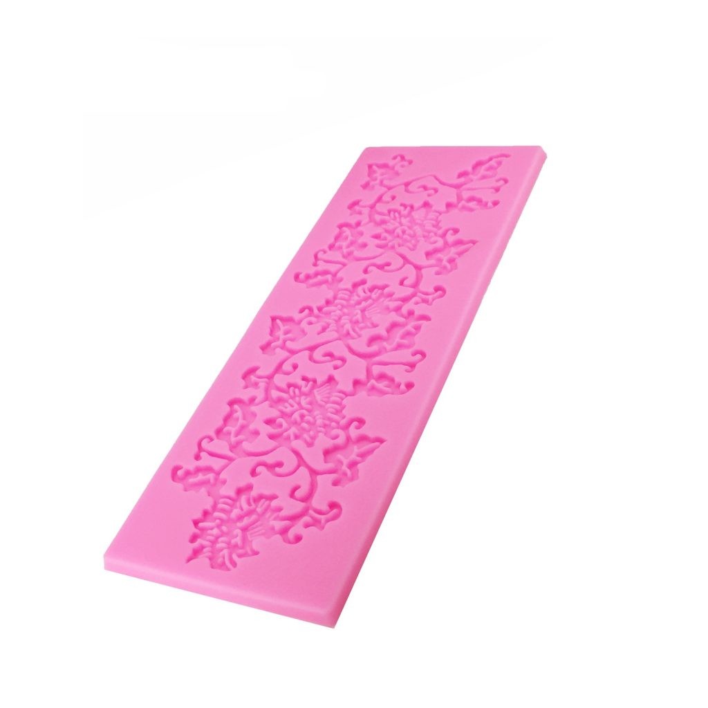 1-pcs-3d-silicone-flower-shaped-lace-mat