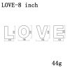 LOVE-8 inch