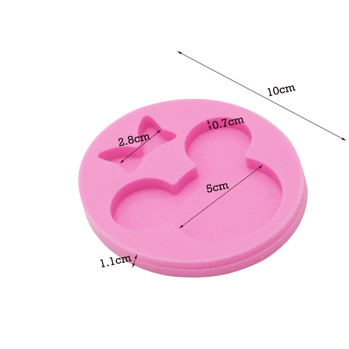 mouse-bow-silicone-mold-157196-inches--cake-decorating-mold-resin-gumpaste-fondant-sugar-craft-mold