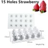 15 Holes Strawberry