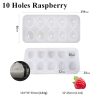 10 Holes Raspberry