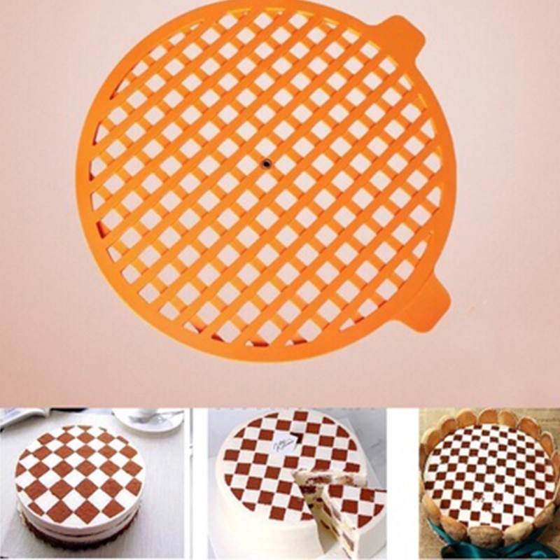 Powder Sieve Tool Cake Mold Movable Powder Sifter Tools