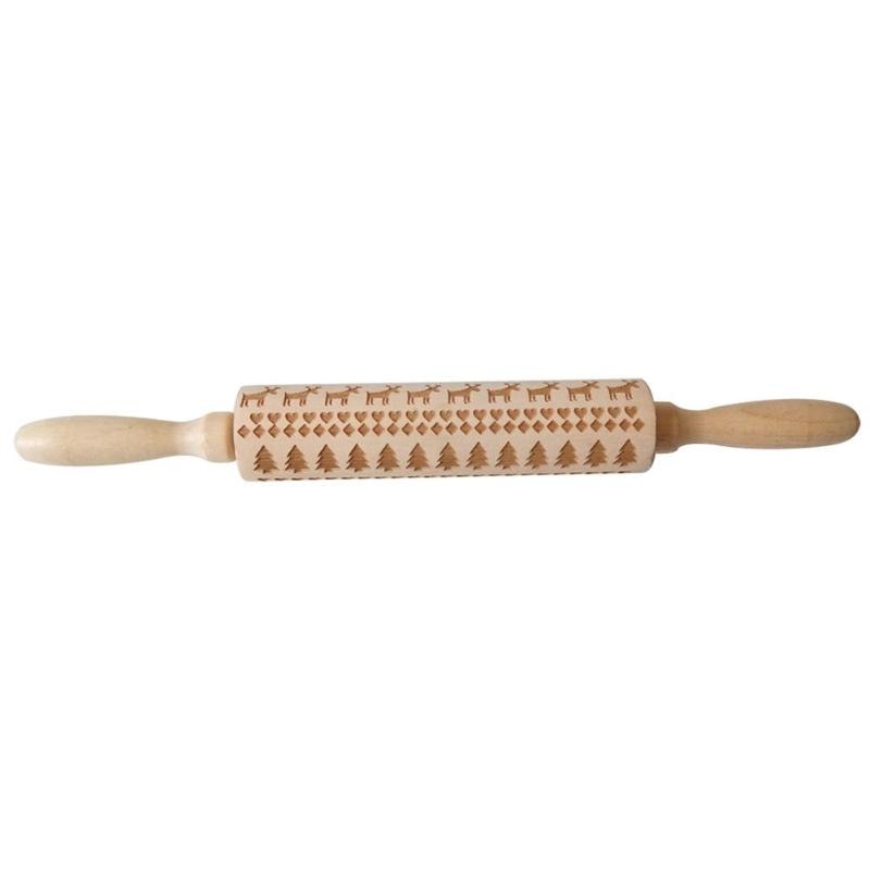 christmas-rolling-pin-laser-wooden-embossing-rolling-pin