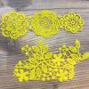 Sugarcraft Flower Silicone Lace Mold3