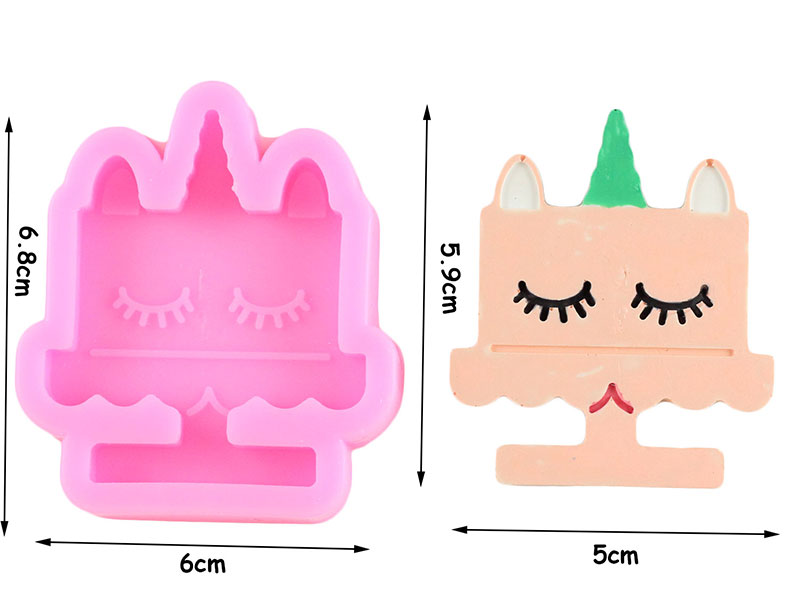 unicorn-silicone-mold-fondant-cake-decorating-tools