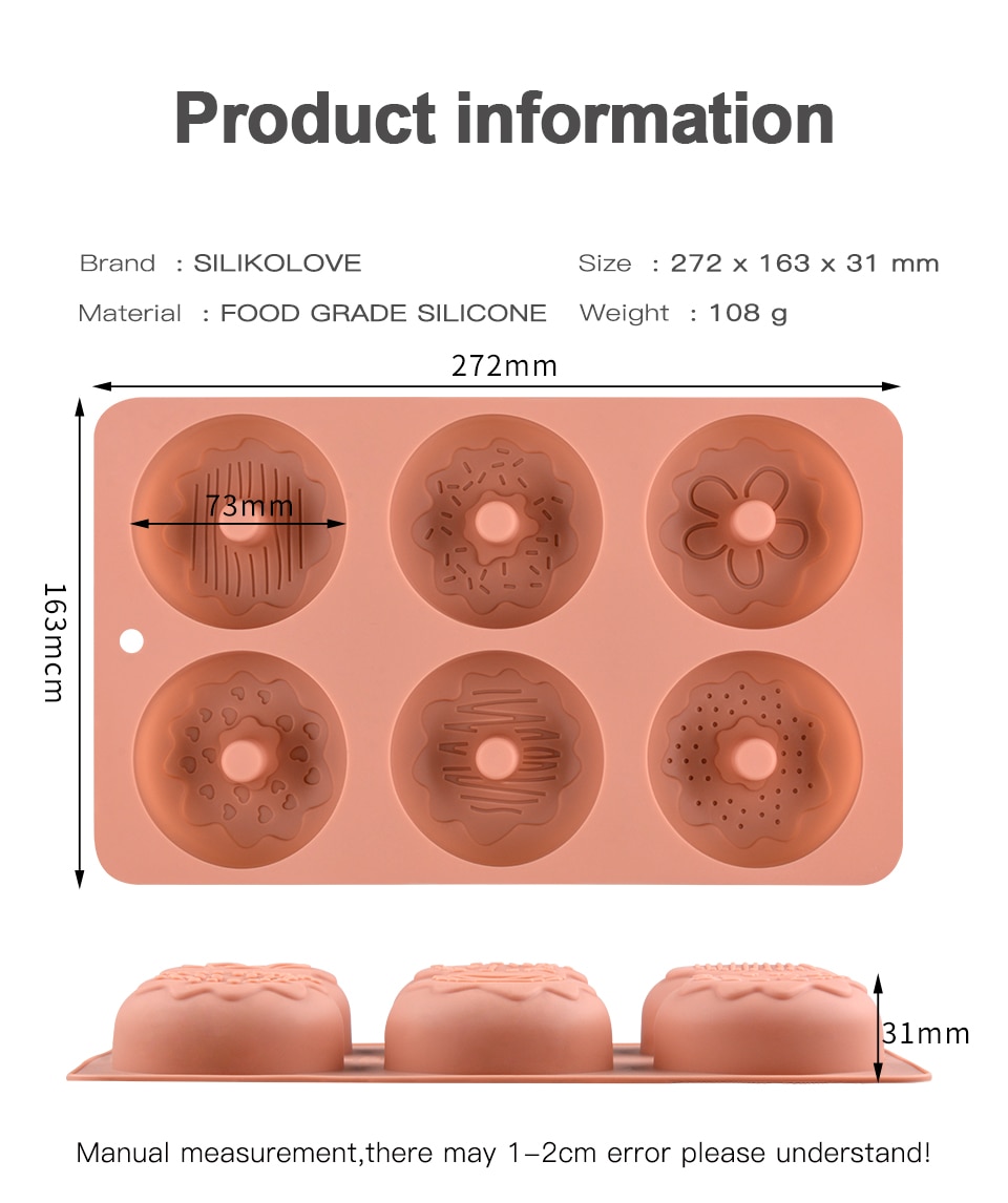 silicone-donut-mold-baking-pan-nonstick