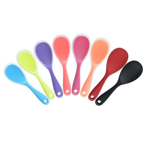 Double Silicone Spoon