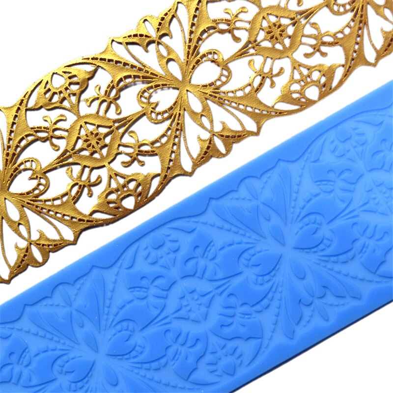 artistic-petal-design-lace-silicone-mold