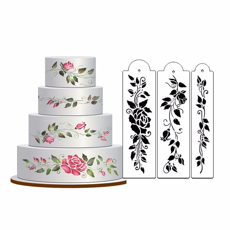 3-pcsset-rose-cake-stencil-set