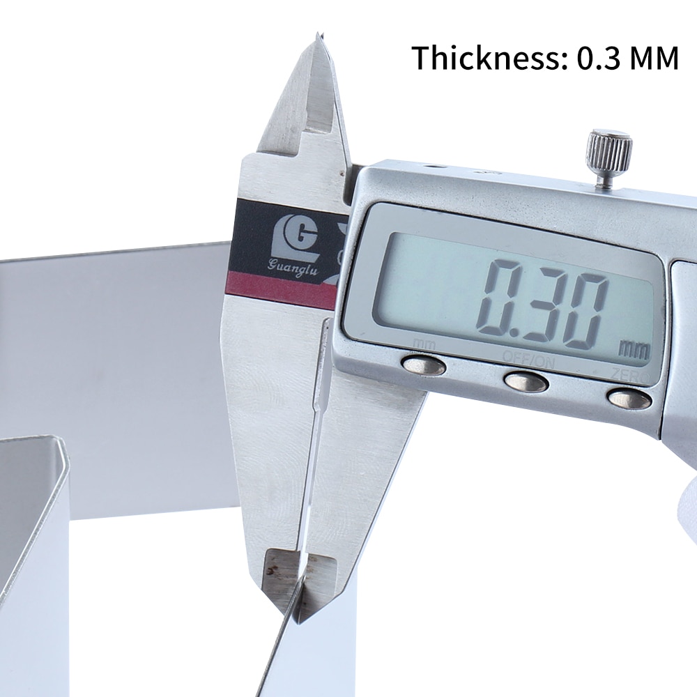 Musical Cookie Cutte Stainless Steel Musical Cookie Cutte Stainless Steel