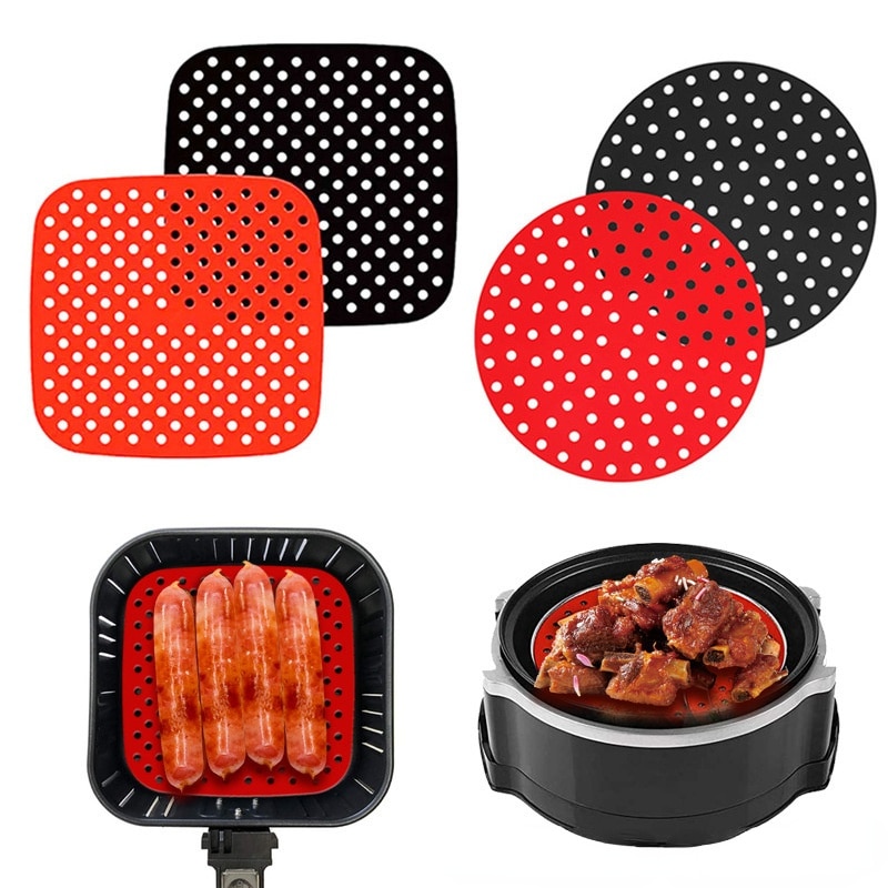 silicone-air-fryer-liner-nonstick-steamer-pad-air-fryer-accessory