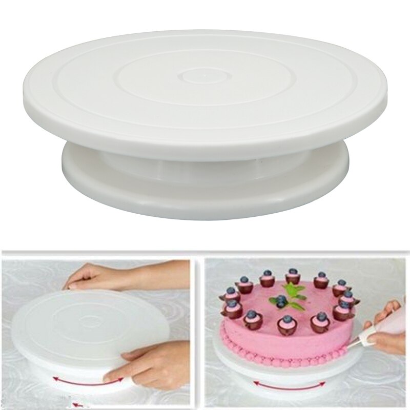 Cake Turntable Stand Cake Decoration Accessorie