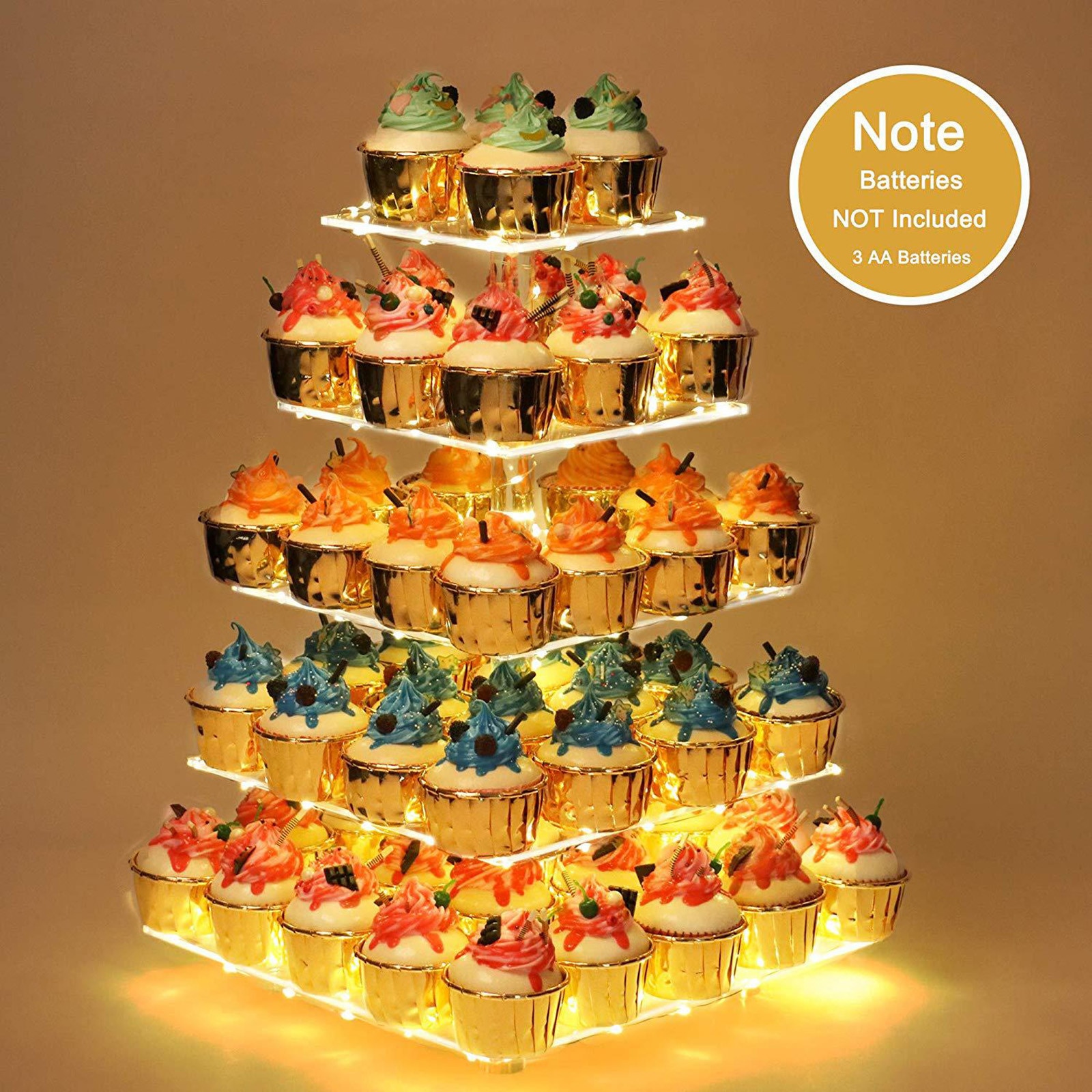 5-layers-cupcake-stand-with-led-string-light-wedding-party-display-tower-tray-dessert-cake-holder
