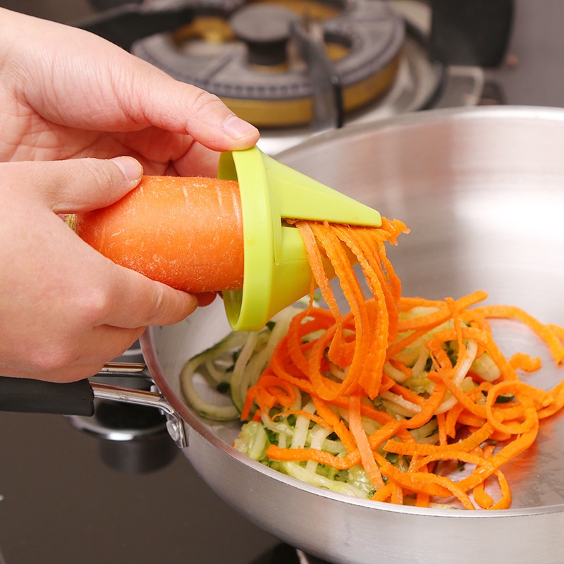 vegetable-fruit--multifunction-spiral-shredder-peeler
