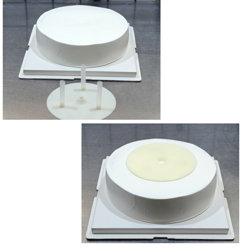 Multi-layer Cake Stand pacer Piling Bracket