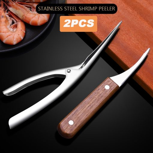 640448 fassy1 Seafood Tools Stainless Steel Clean Knifes