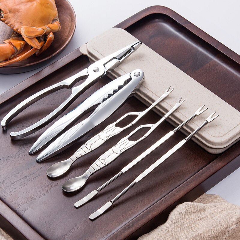 seafood-tool-sets-stainless-steel