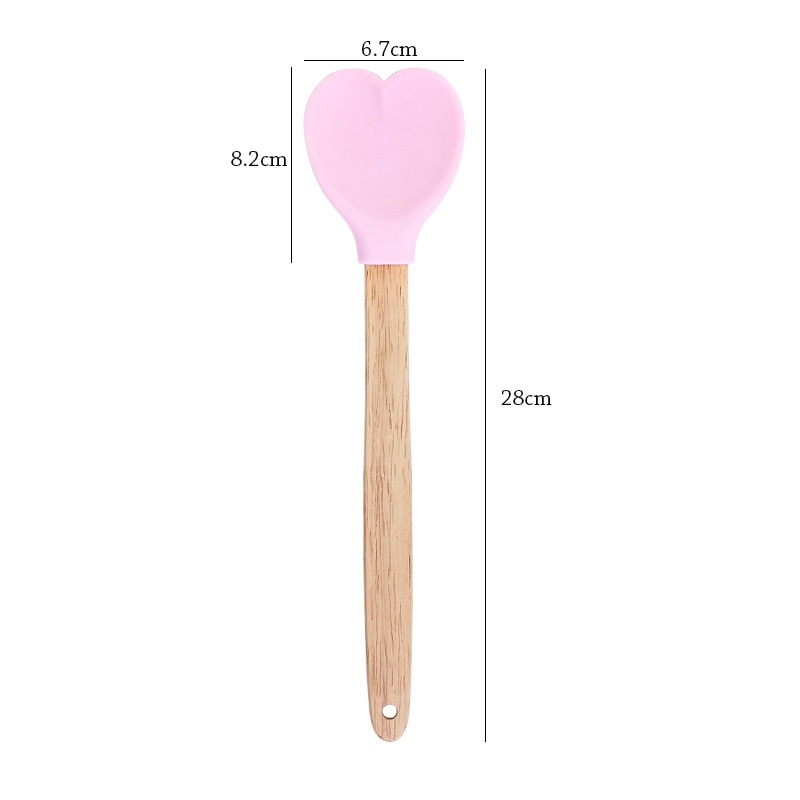 heartshaped-silicone-stirring-spoon-with-wooden-handle