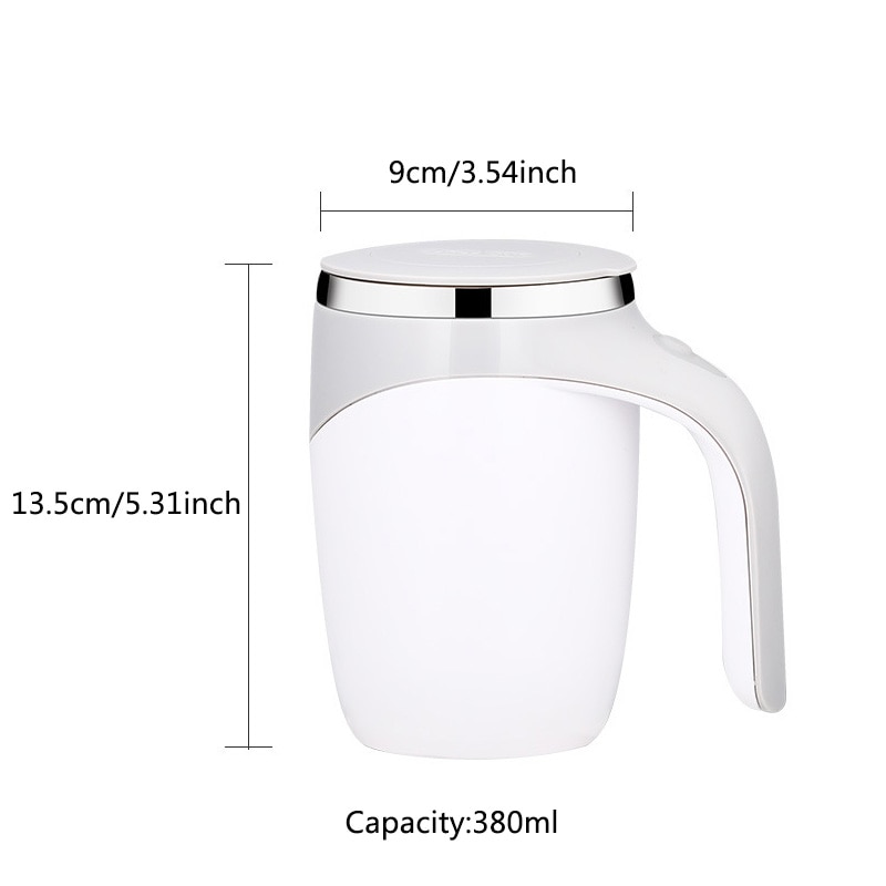 Smart Mixer Thermal Cup