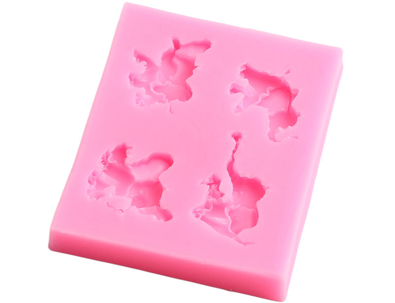 Elephant Silicone Mold