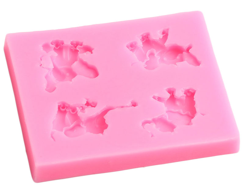 Elephant Silicone Mold
