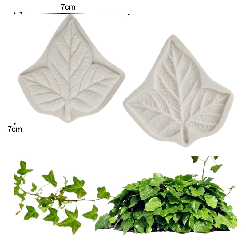 29 Styles 3D Flower Petals Flower Silicone Mold