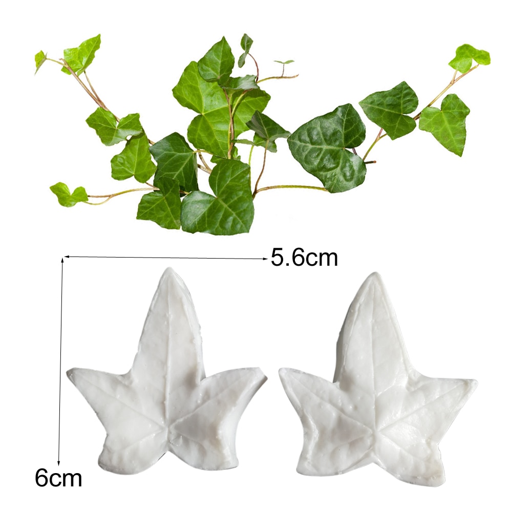 29 Styles 3D Flower Petals Flower Silicone Mold