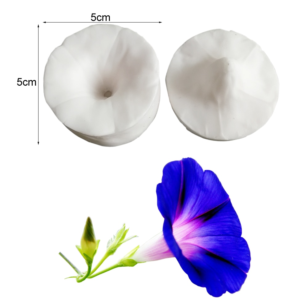 29 Styles 3D Flower Petals Flower Silicone Mold