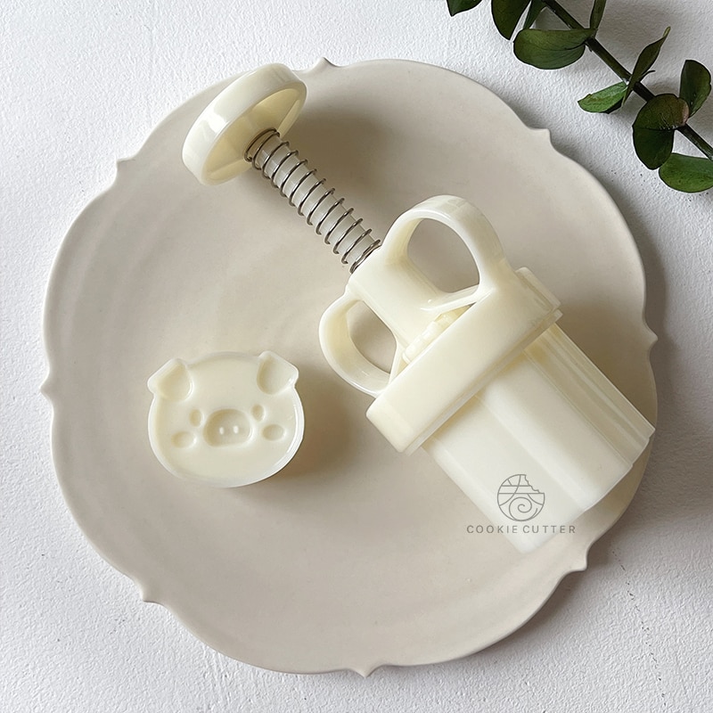 Cartoon Pig Shape plugin cutter Cartoon Pig Shape plugin cutter