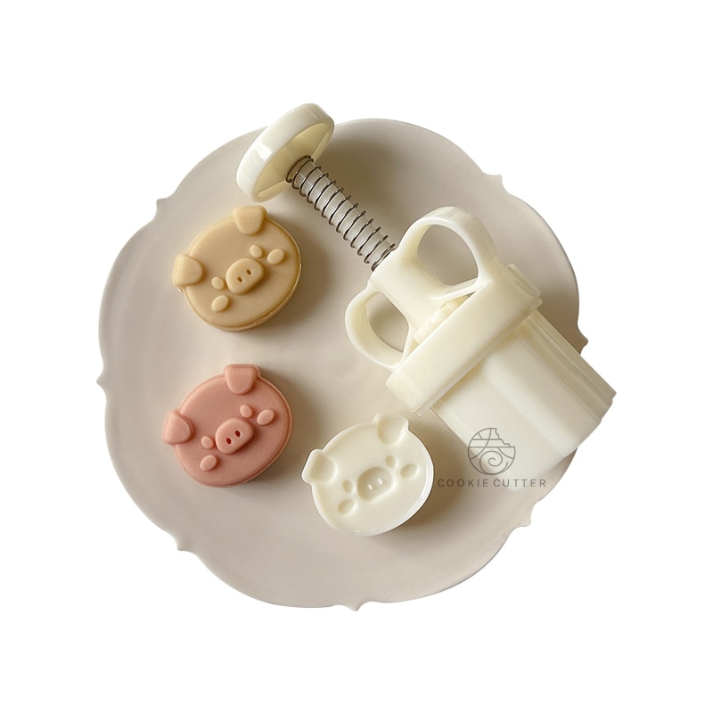 Cartoon Pig Shape plugin cutter Cartoon Pig Shape plugin cutter