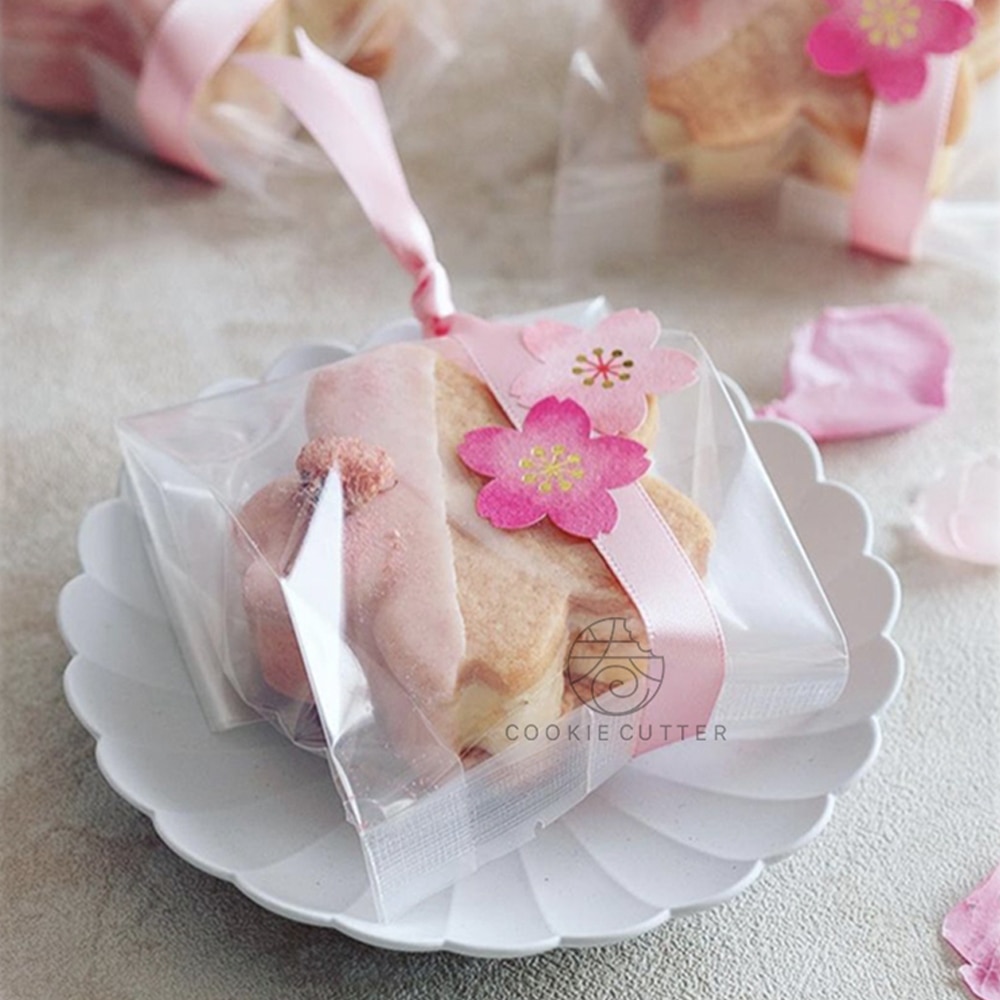 Sakura Mold Cherry Blossom Stainless Steel Cake Mould