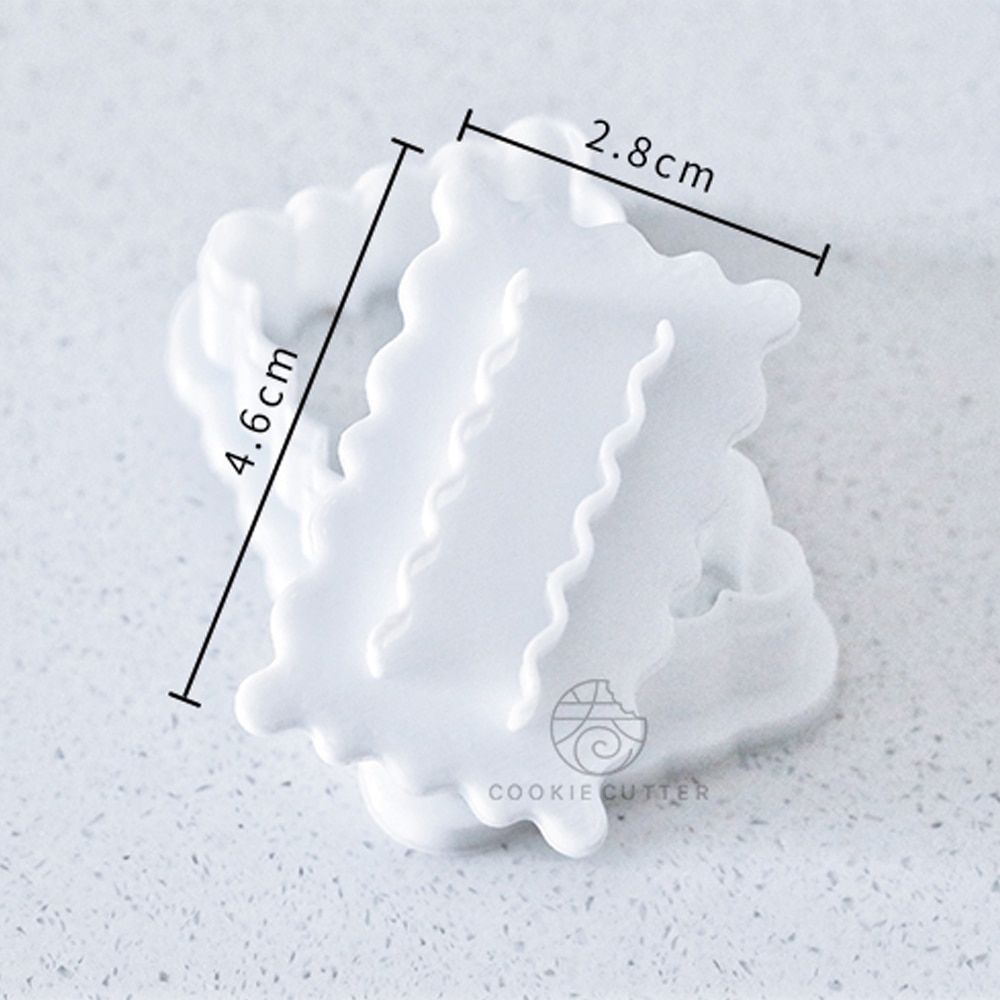 Sandwich Biscuit Mold Plastic cookie cutter Sandwich Biscuit Mold Plastic cookie cutter