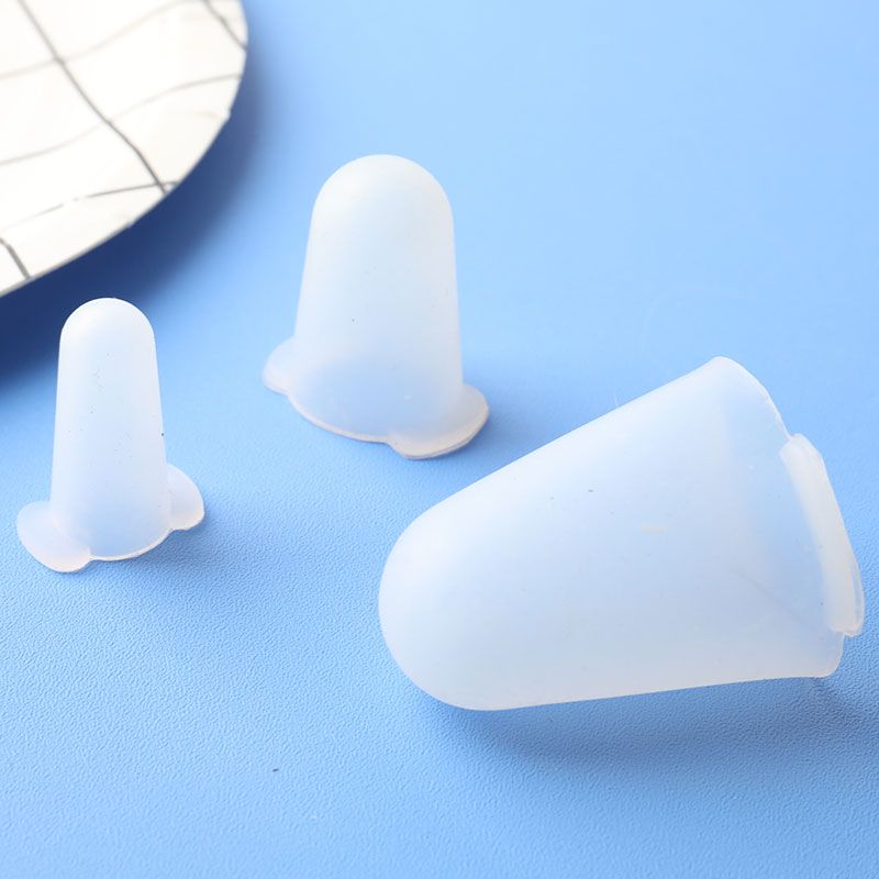 Silicone Piping Tip Cover S/M/L
