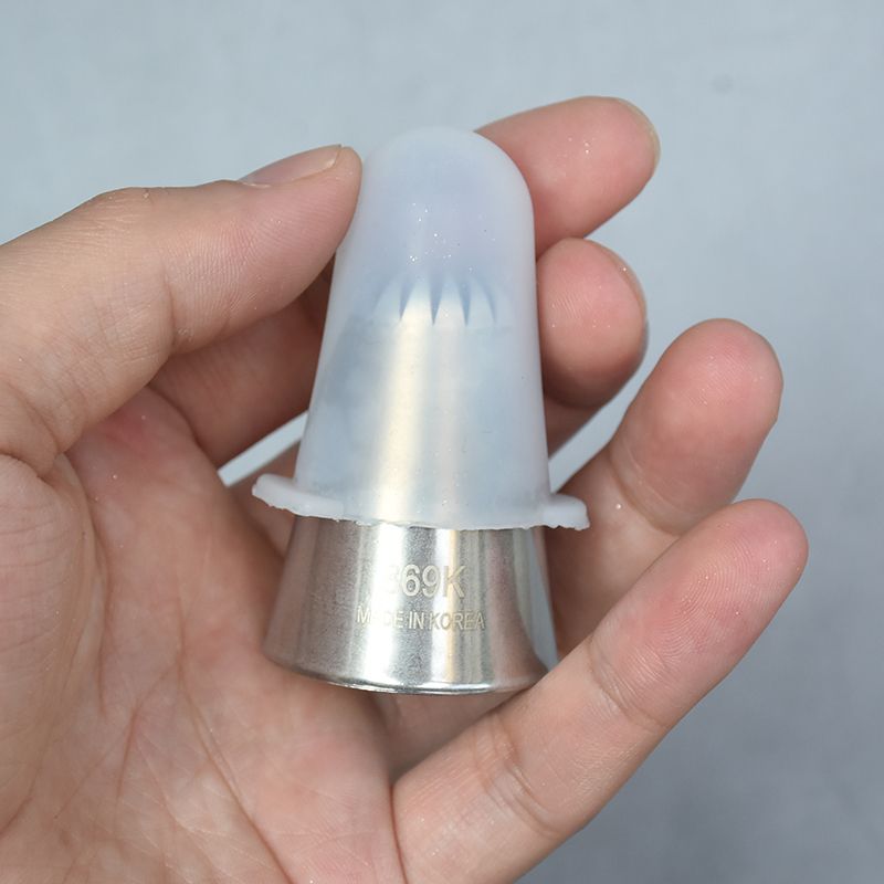 Silicone Piping Tip Cover S/M/L