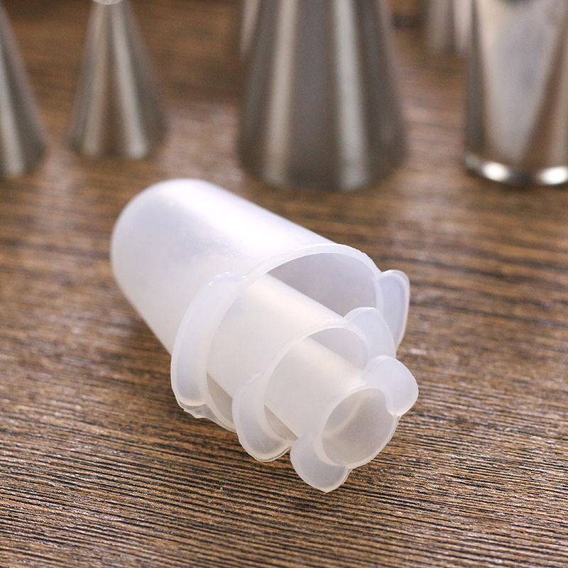 Silicone Piping Tip Cover S/M/L