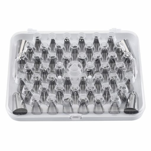 650953 Bake Like a Pro with Our 55 Piece Baking Tool Set