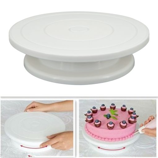 651295 z8csio Cake Turntable Stand