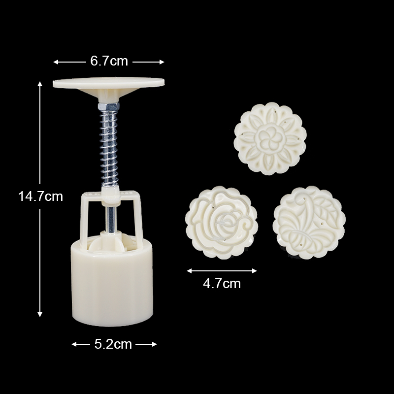 Hand Pressure Fondant Decoration Tools Hand Pressure Fondant Decoration Tools