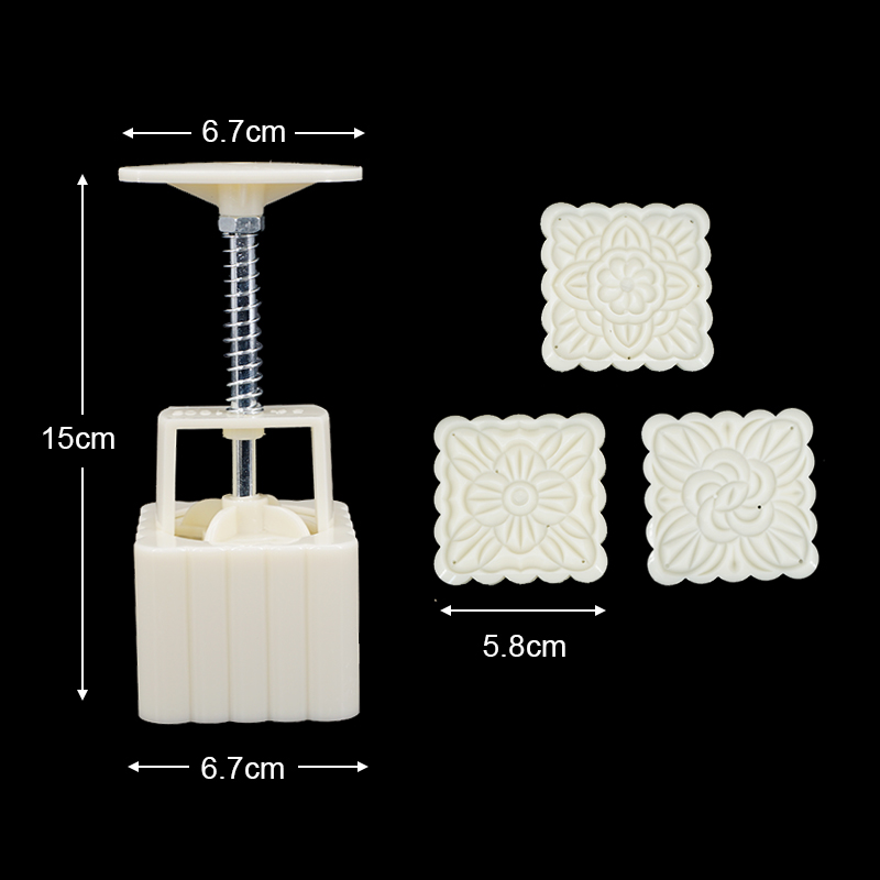 Hand Pressure Fondant Decoration Tools Hand Pressure Fondant Decoration Tools