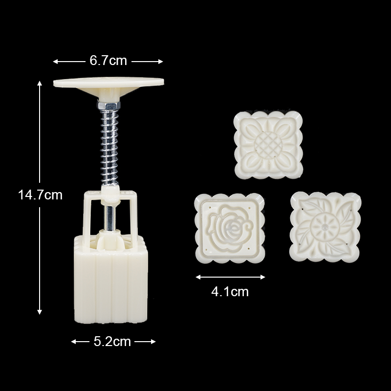 Hand Pressure Fondant Decoration Tools Hand Pressure Fondant Decoration Tools