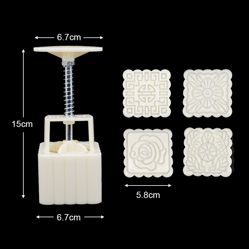 Hand Pressure Fondant Decoration Tools Hand Pressure Fondant Decoration Tools