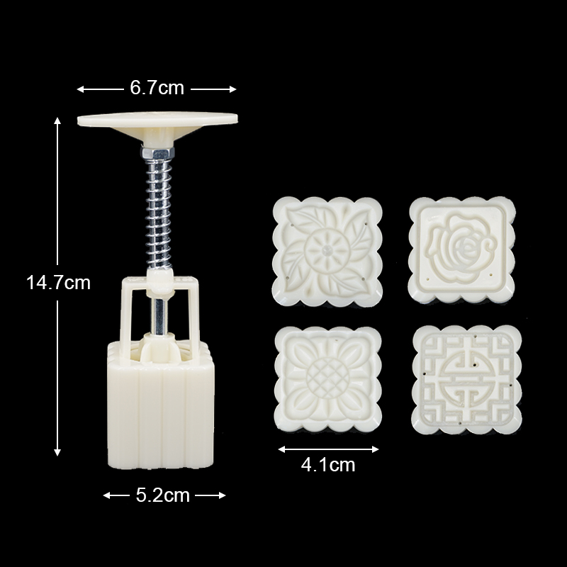 Hand Pressure Fondant Decoration Tools Hand Pressure Fondant Decoration Tools