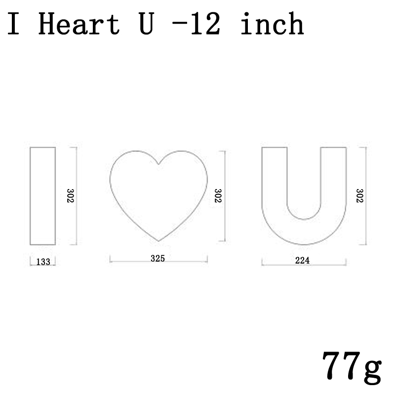 PET Plastic Cake Mold LOVE, Hear, 0-8 Numbers, Diamond HTBqltzay gKjSZFqqApaXXaE