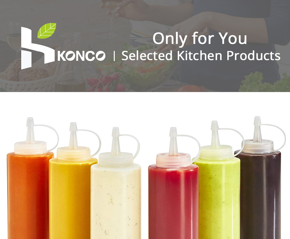 Squeeze Bottles For Sauces Squeeze Bottles For Sauces