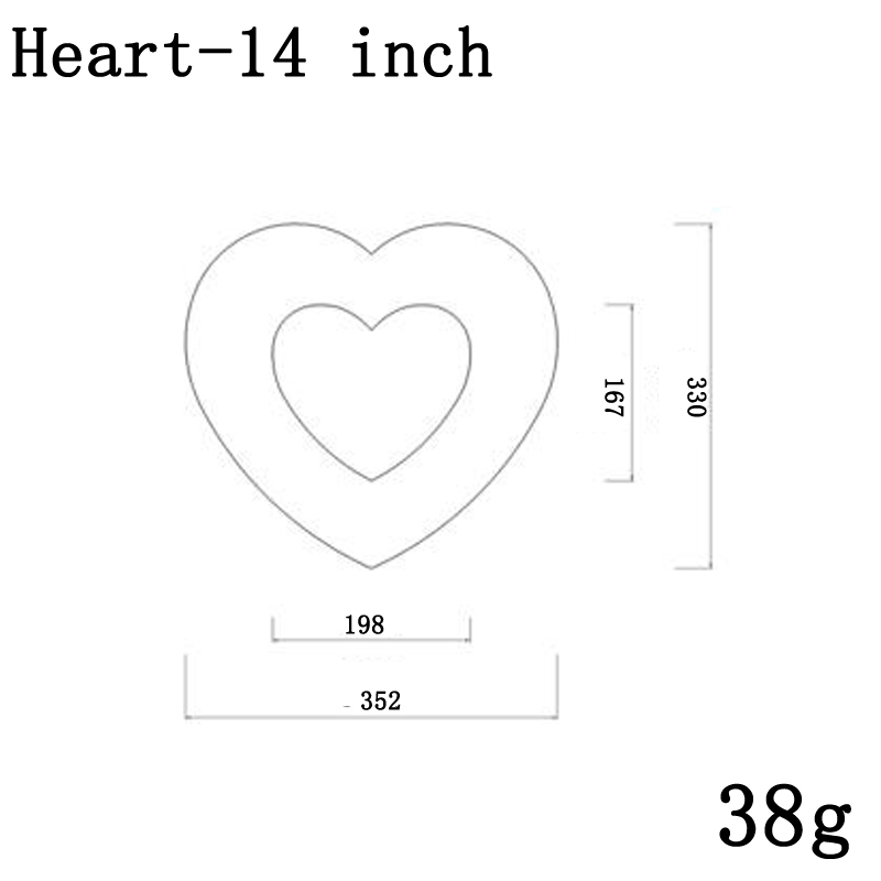 PET Plastic Cake Mold LOVE, Hear, 0-8 Numbers, Diamond HTBaPyaATgKjSZPcqAKkpXaf